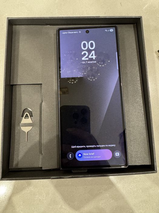 Продам samaung galaxy fold 7 black 256gb
