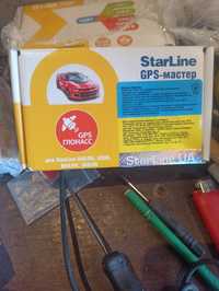 Starline GPS - Мастер 6