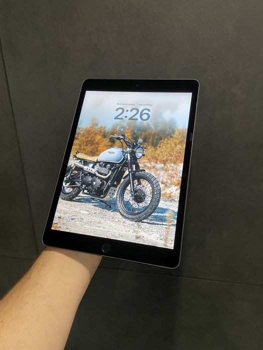 iPad 9 64GB 2021 WiFi Gray (5)
