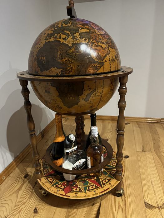 Barek na alkohol Globus