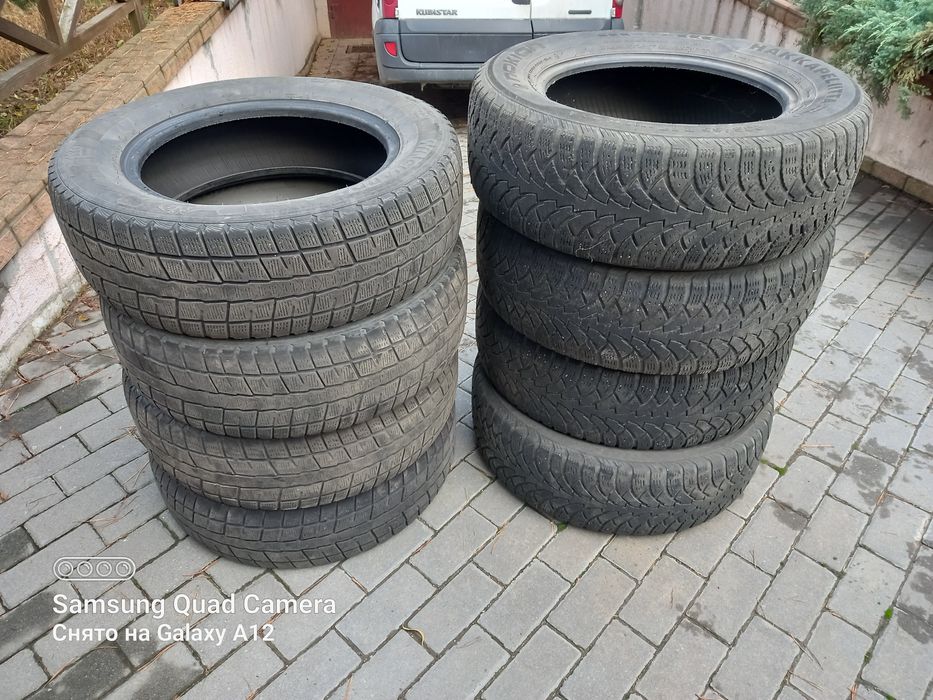 Резина Nokian 235/65/17. Резина NEXEN 225/65/17.