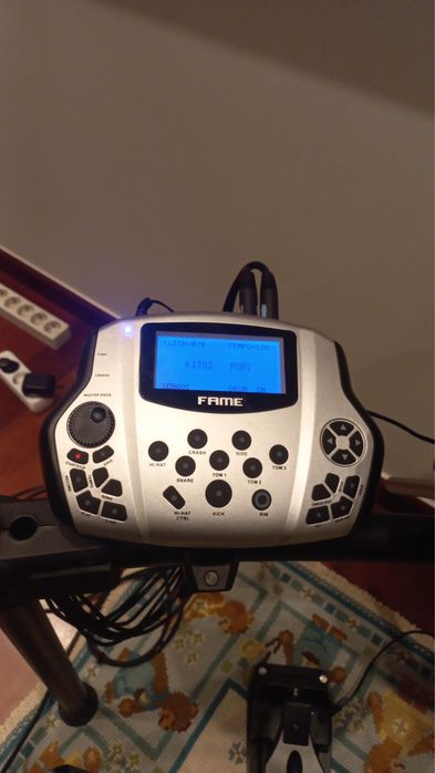 Bateria Fame DD-5500 PRO E-Drum