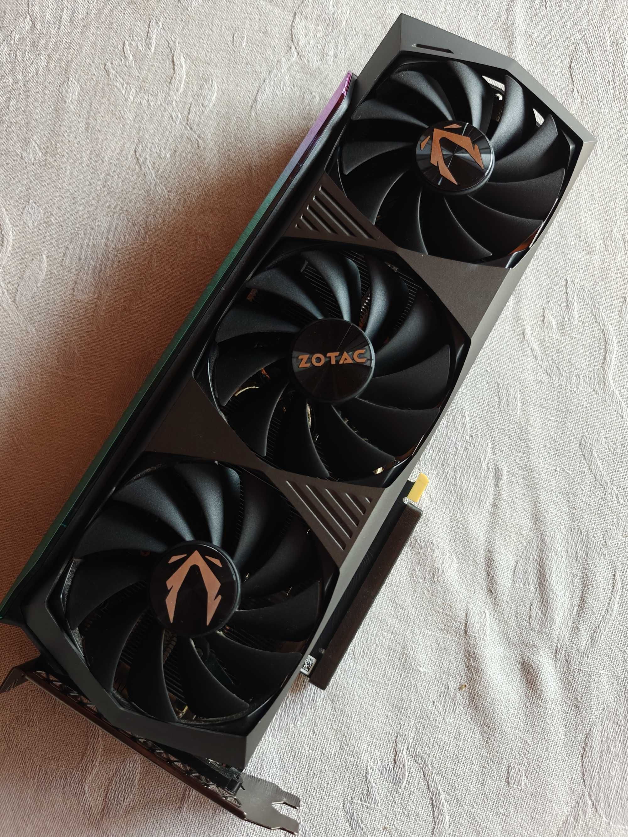 PC GAMING: Ryzen 5800x/RTX 3080