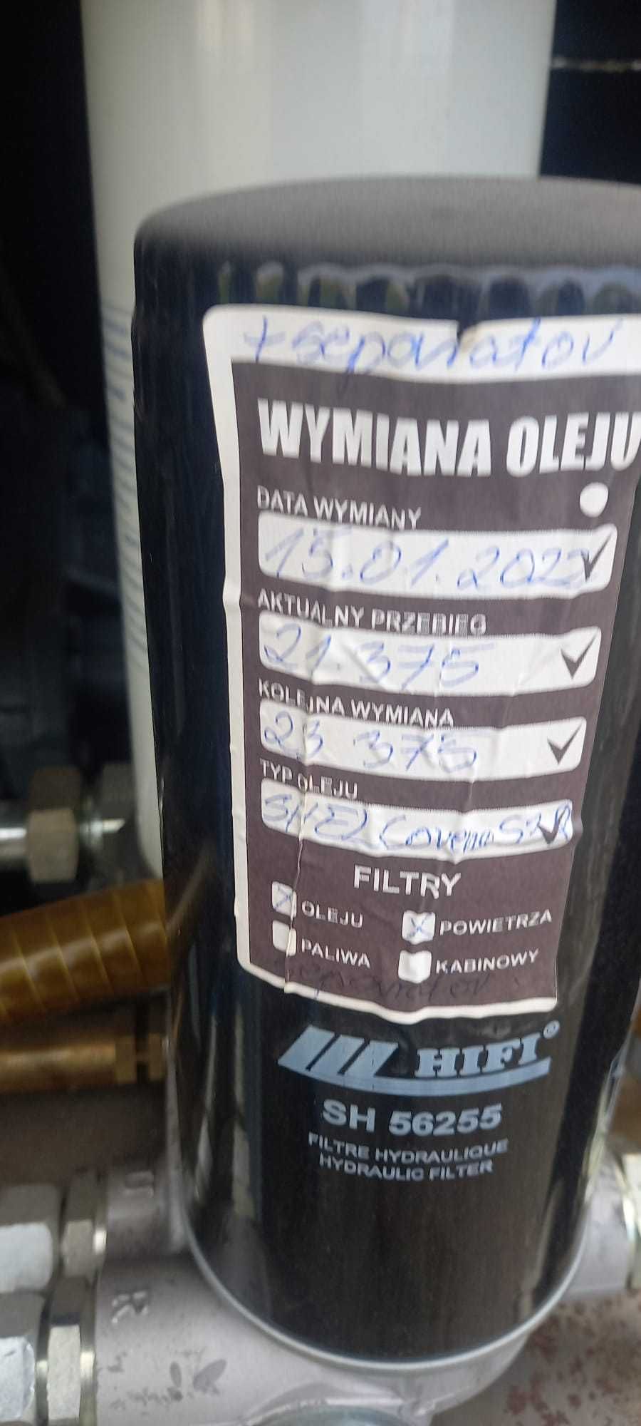 Kompresor śrubowy MARK msb 15