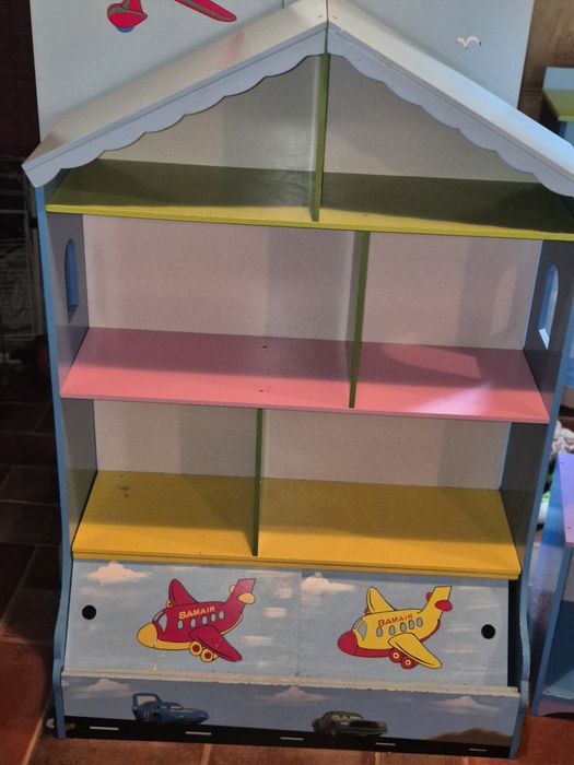 Meble Dziecięce komplet