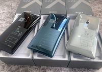 ꧁ Sony Xperia XZ2 Black/Silver/Blue - новий Соні хз2 ꧂