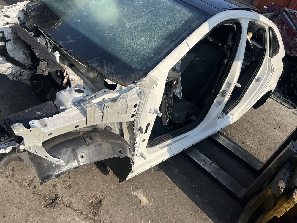 Volkswagen Taigo karoseria elementy