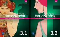 Oblicza Epok 3 Lo Podręcznik Cz.1 + 2 Komplet