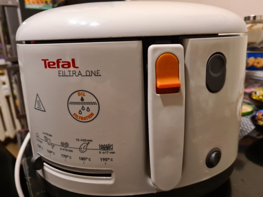 Frytkownica Tefal filtra one