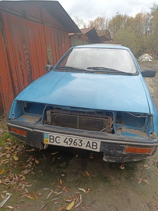 Форд сієра,форд сиера, Ford sierra