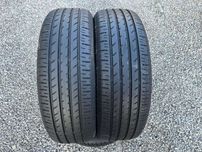 Opony 185/60R16 Toyo Proxes R39A Lato 2sztuki 6,59mm bieżnika