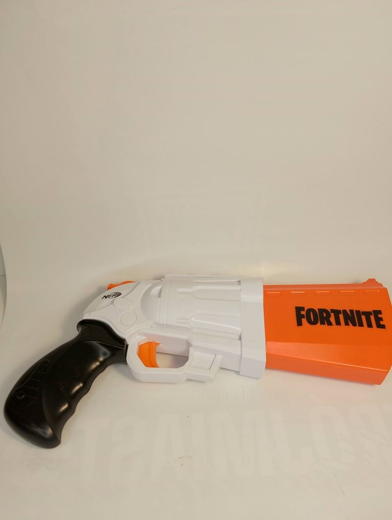 Wyrzutnia Nerf Fortnite SR + STRZAŁKI