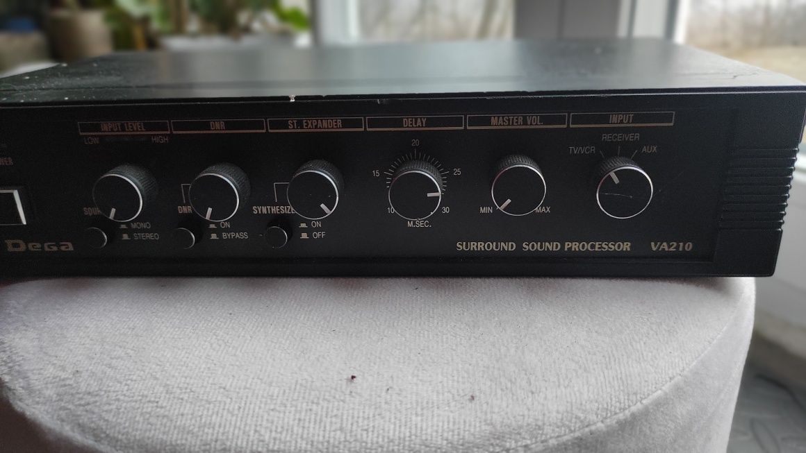 Dega sorround sound processor VA 210