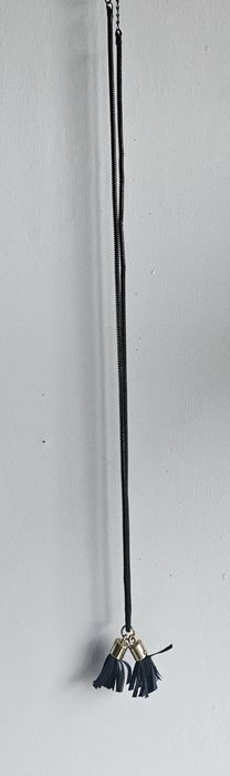 Naszyjnik z zawieszką dl.41cm