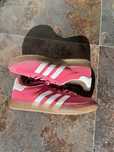 adidas Gazelle Indoor Pink Cloud White 40 EU / 7US / 25 CM