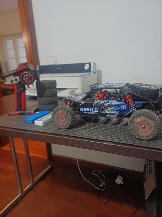 Wltoys brushless, Hpi, Traxxas, Arrma, Losi, Mugen,  Xray, associated