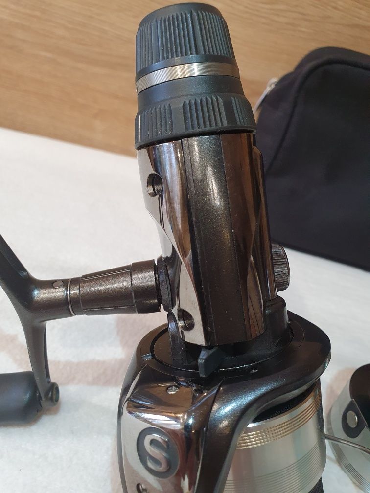 Kołowrotek shimano baitrunner 6000 XTEA