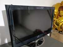 Televisão LG como nova