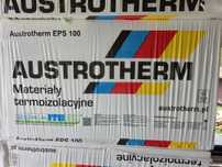 Sprzedam styropian EPS 100 gr. 5 cm.