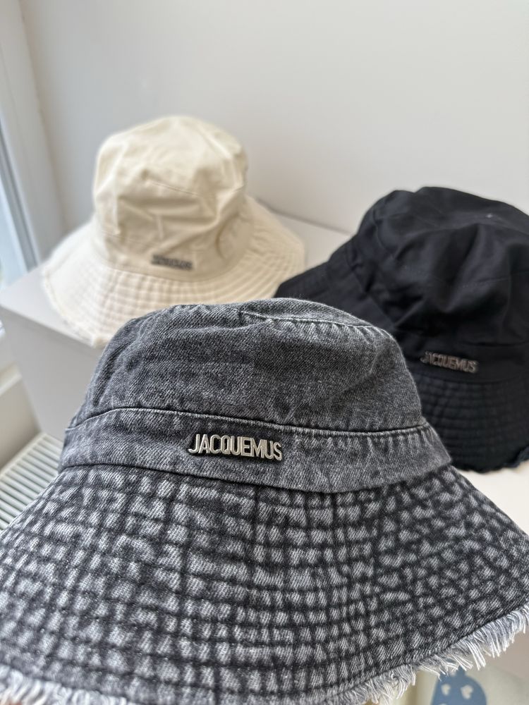 Панама капелюх jacquemus