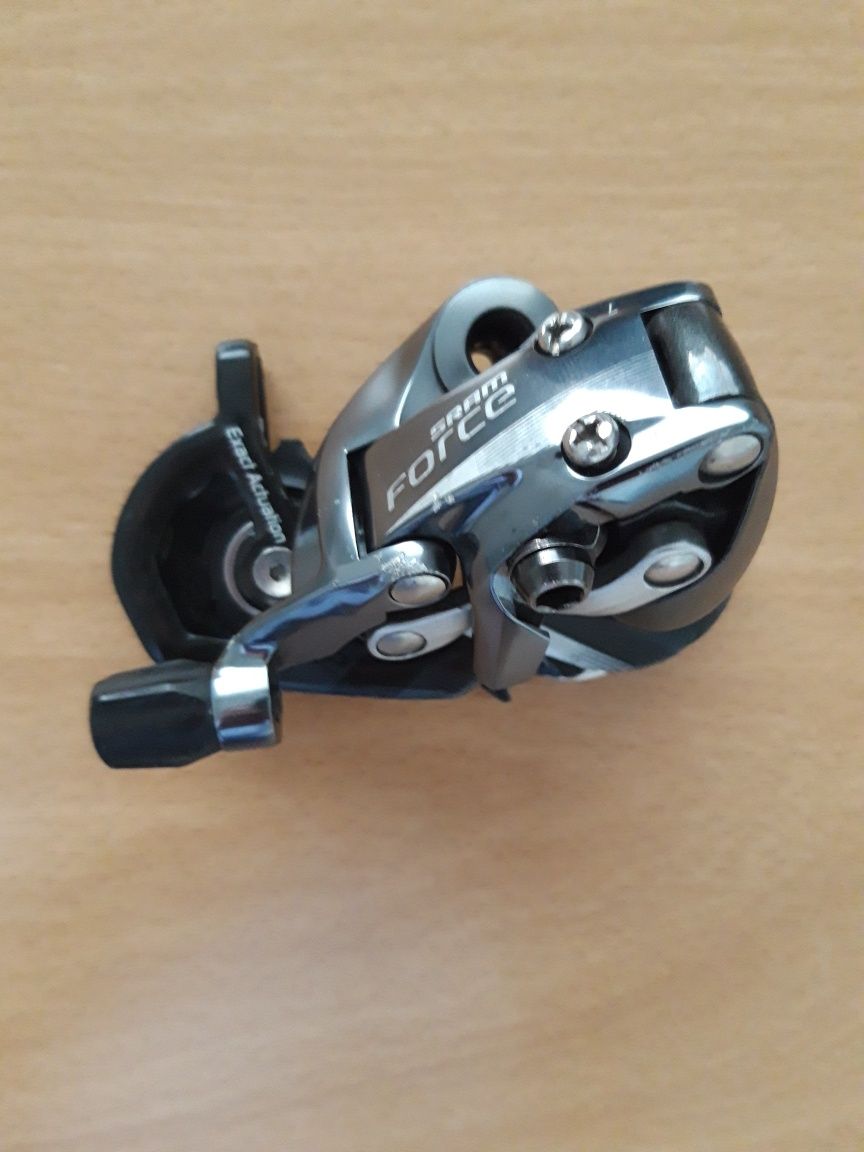 Desviador traseiro Sram force 22 11v caixa curta