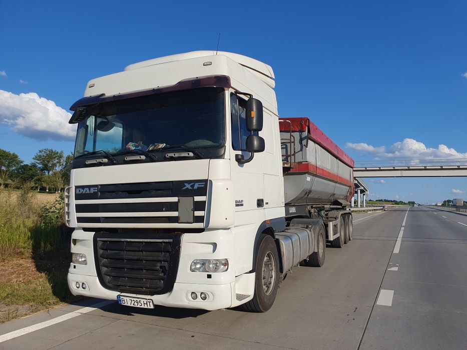 DAF FT XF 105.460