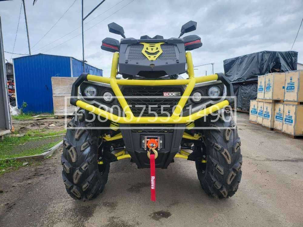 Квадроцикл ODES ML1100 Доставка без передоплати Гарантія
