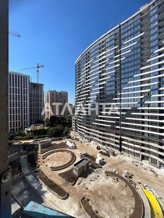 3-комн квартира, 2 секция в ЖК Атмосфера/Курортный пер