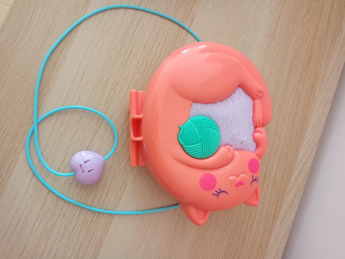 Duży zestaw Polly Pocket