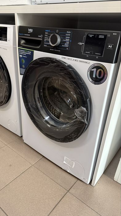 Nowa pralka Beko BM3WFSU37015WAR – 1199 zł, pełna gwarancja producenta