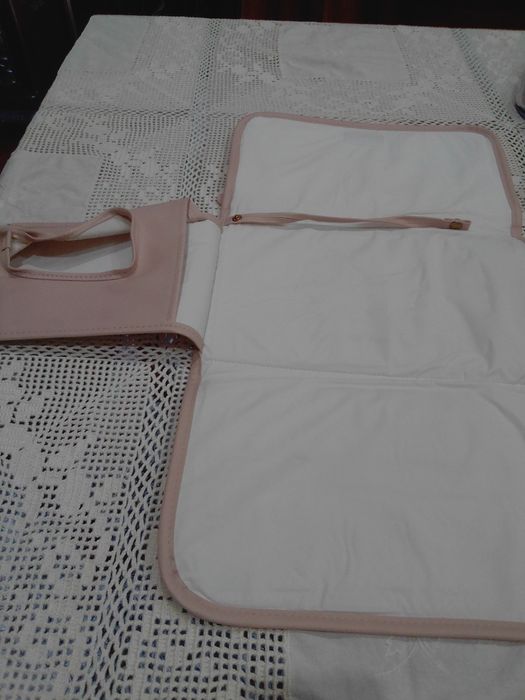 Edredom de cama de bebê, mochila nova,, resguardo, porta Dodot novo