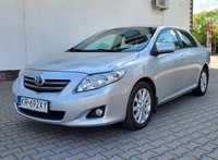 Toyota Corolla, salon PL, 2010, 1.4 D4D