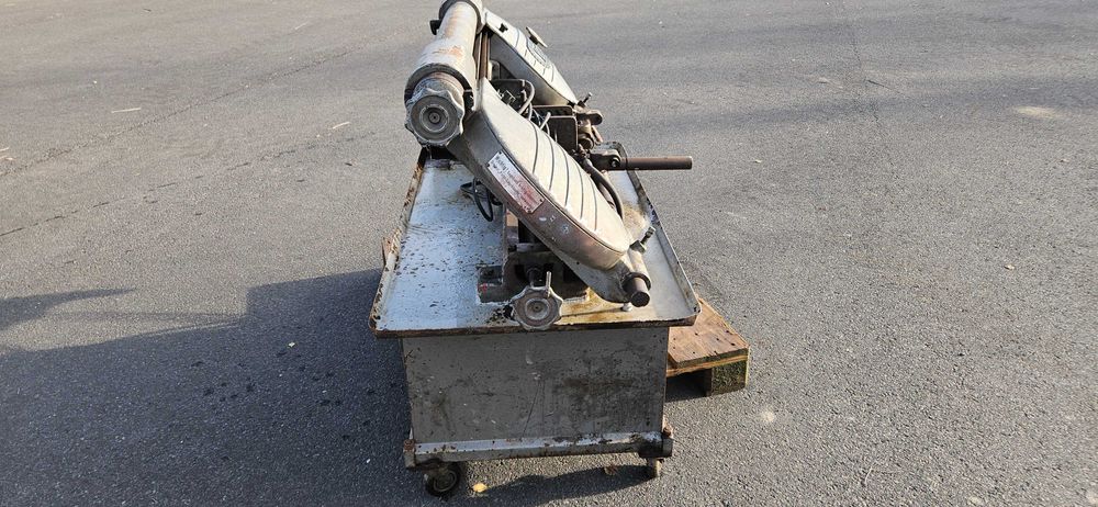 Piła taśmowa forte F250 Przecinarka taśmowa (Jaespa bauer meba) Optima