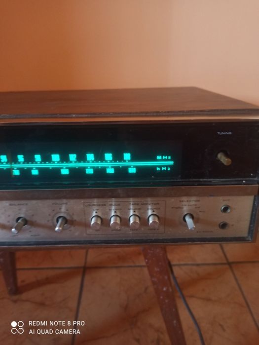 Amplituner Technics SA-5200A