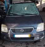 Suzuki Wagon Opel Agila 1.0i de 2001 disponível para peças