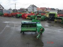 Пресс подборщик Deutz-Fahr HD 440 #1 (Тюкопрес, Прес підбирач)