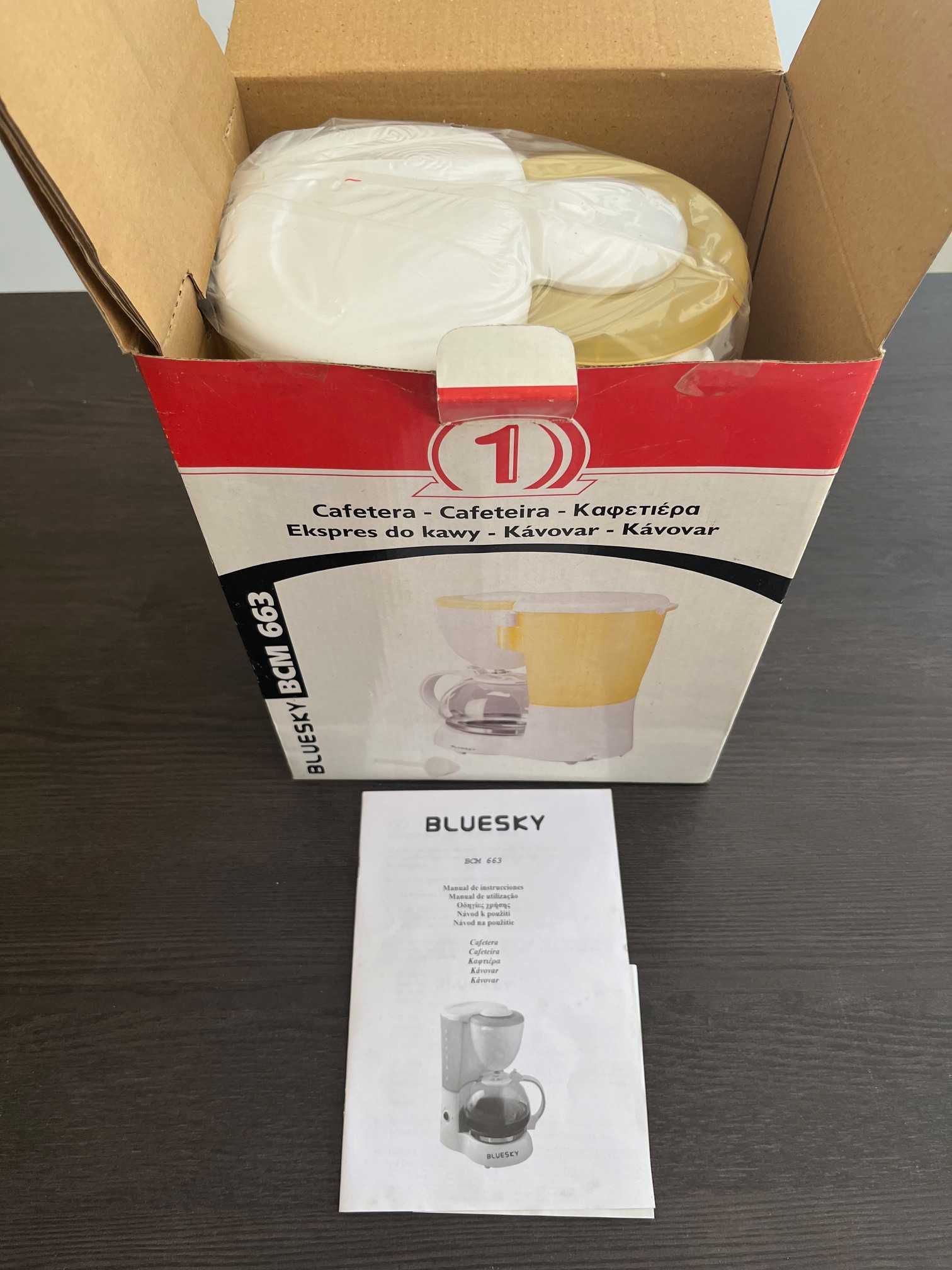 Máquina de Café nova