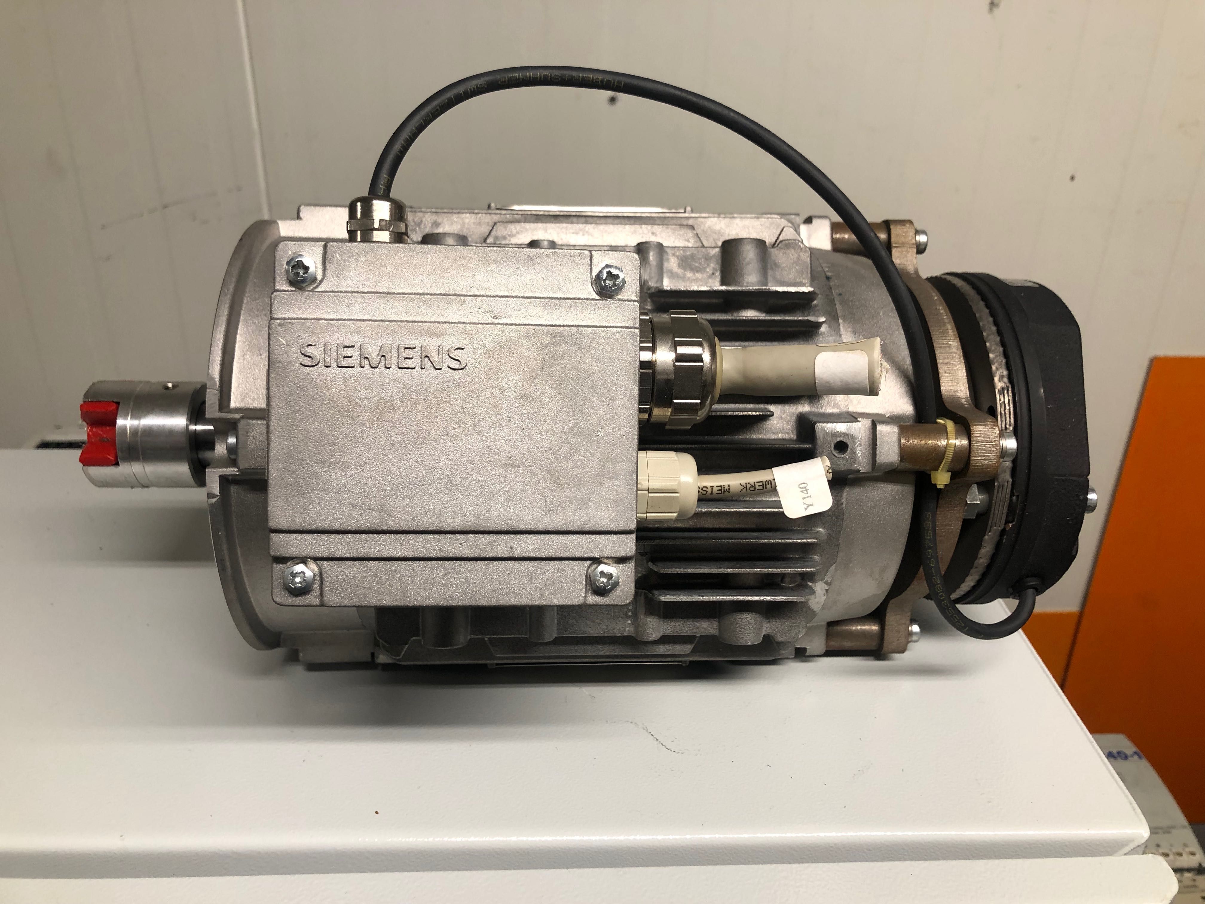 Електромотор Siemens 1LP7