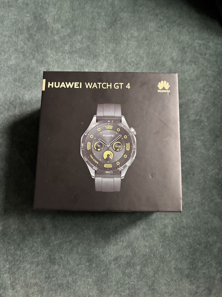 Huawei Watch GT4