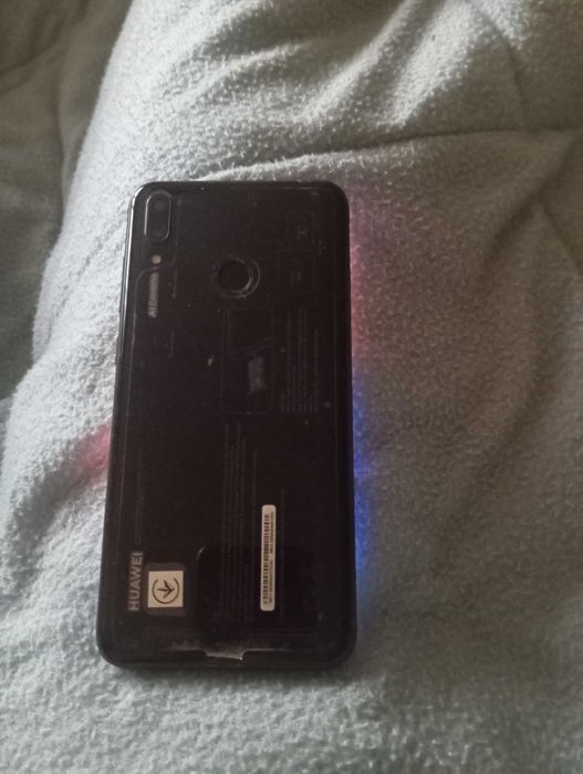 Telemóvel Huawei y7