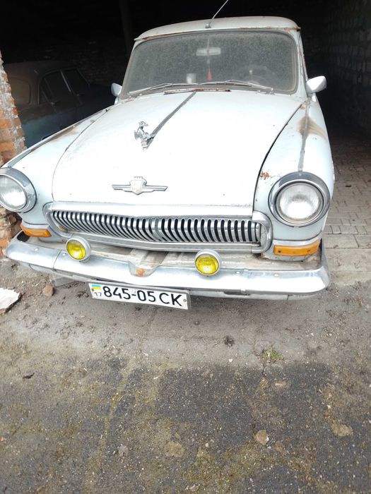 Продам авто газ 21-24(в описи)