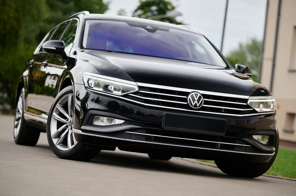 Volkswagen Passat *200KM*DSG*4MOTION*IQ-Light*Virtual*Kamera*Blis*Salon-PL*VAT23 !!!