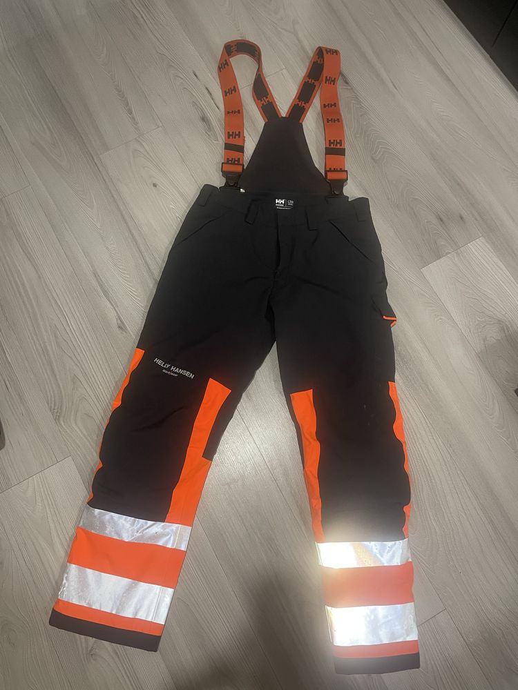 Spodnie robocze zewnetrzne Helly Hansen r. M/L/Xl