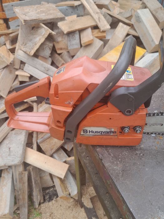 Pila spalinowa Husqvarna