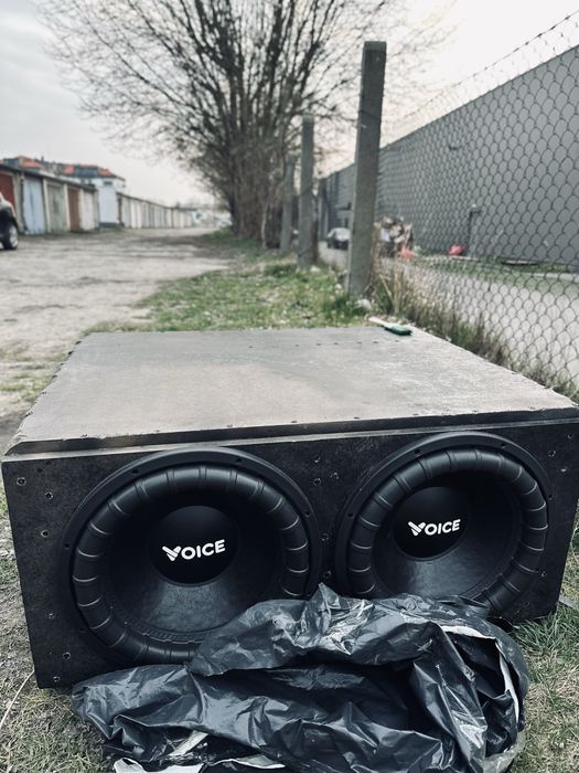 Sprzedam Sabwoofera 3000w