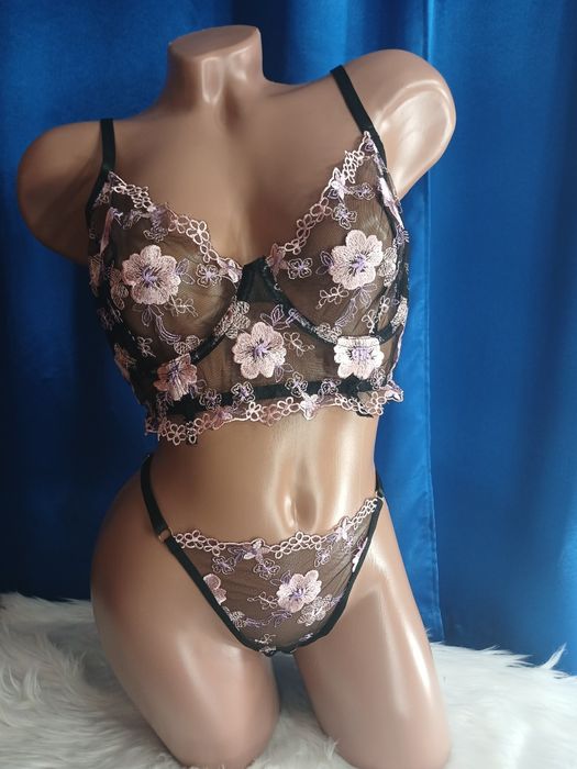 Еротичний комплект “A Touch of Temptation”