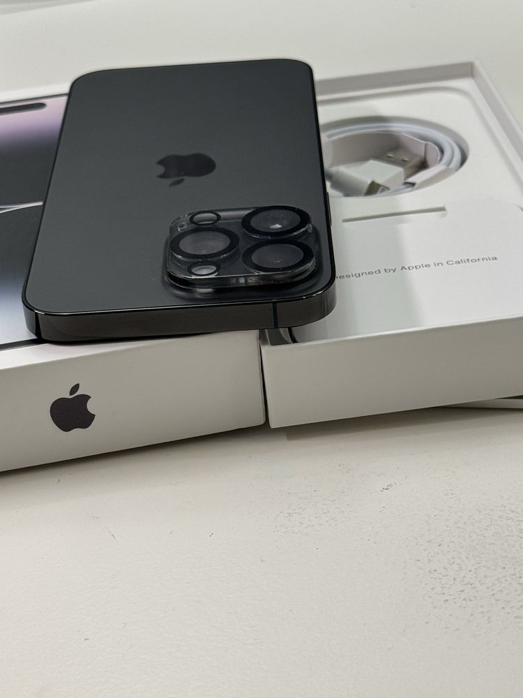 Iphone 14 pro max 128 gb excelente estado