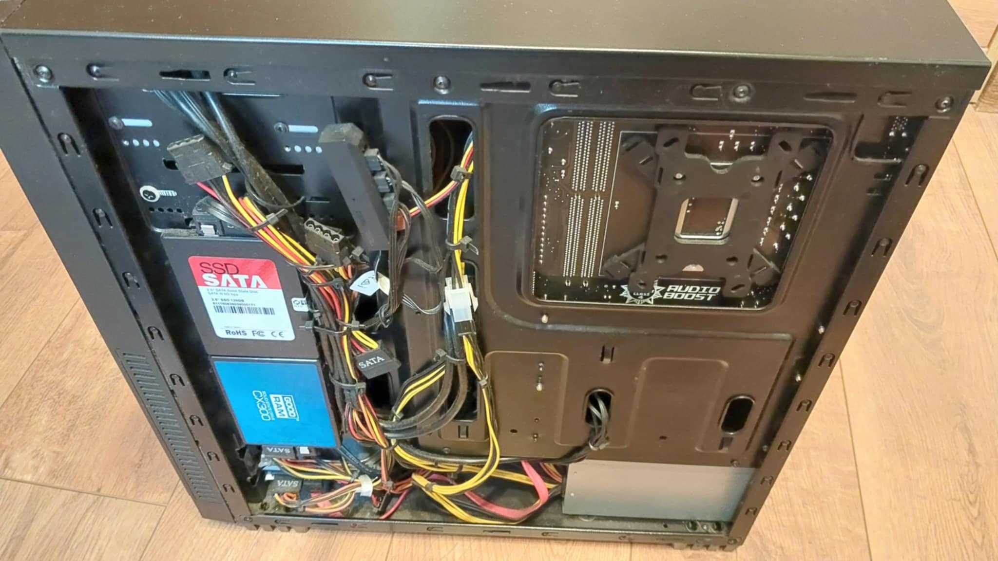 Komputer i7 / GTX 960 / 16GB RAM / SSD / Windows 10
