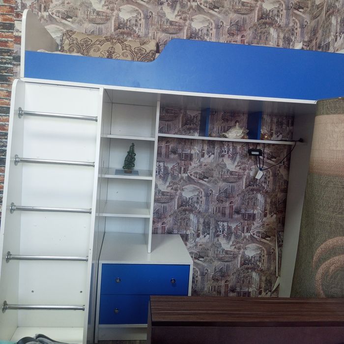 Ліжко- горище 5300