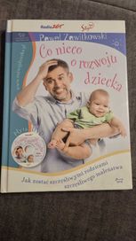 Książka Pawel Zawitkowski Co nieco o rozwojj dziecka